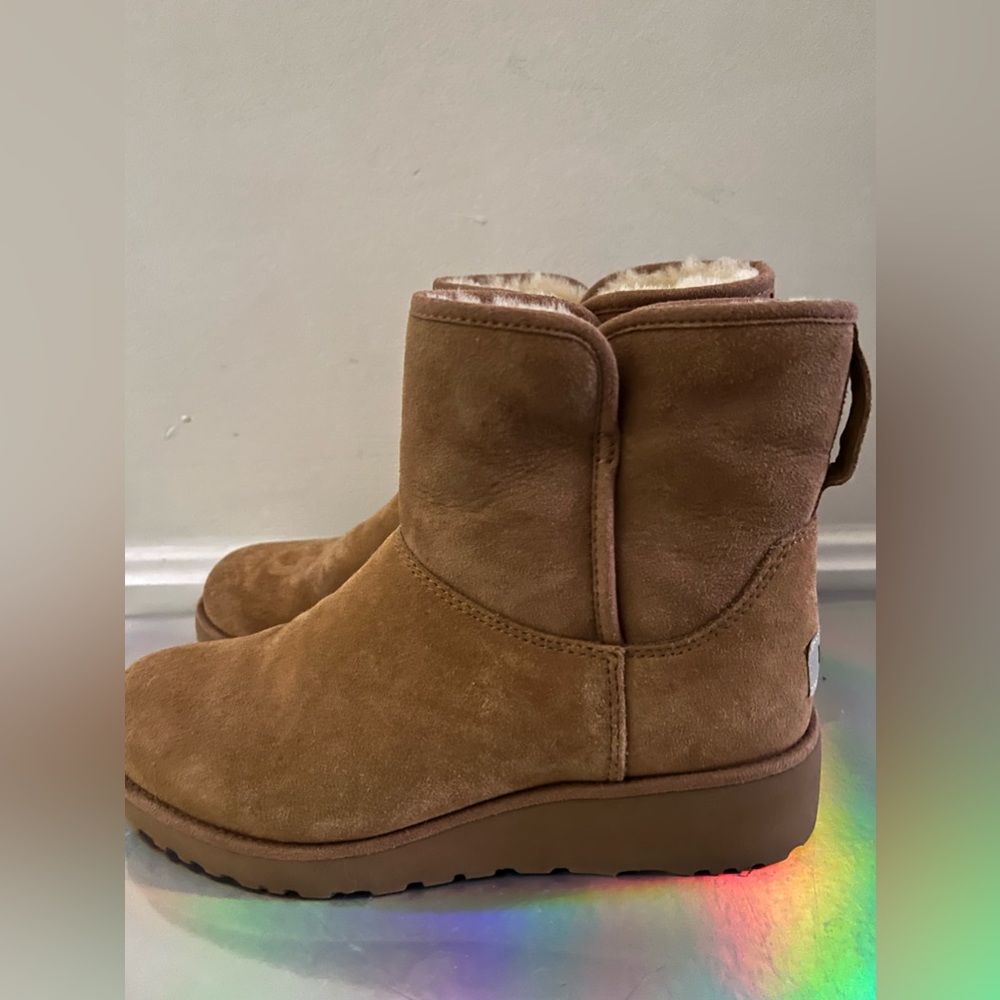 Ugg mini boots